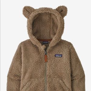 NWT Patagonia furry friends hooded jacket